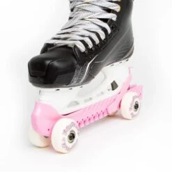 Sidelines RollerGards Hockey Skate Guard With Wheels -Hockey Sales Store Pink RollerGard 1024x1024 2x a5dc9612 a817 4cba 8f5a 67617eb8dba0