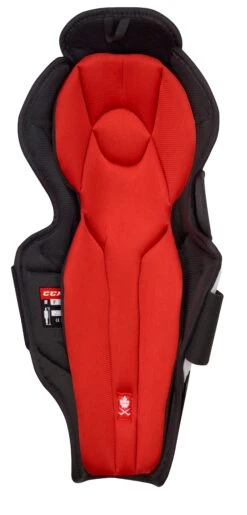 CCM JetSpeed FT475 Junior Shin Guards -Hockey Sales Store SG475 alt02