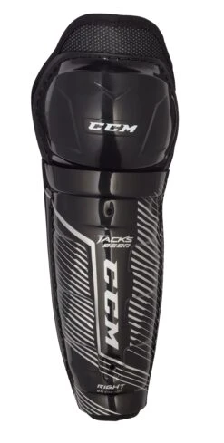 CCM Tacks 9550 Youth Shin Guards