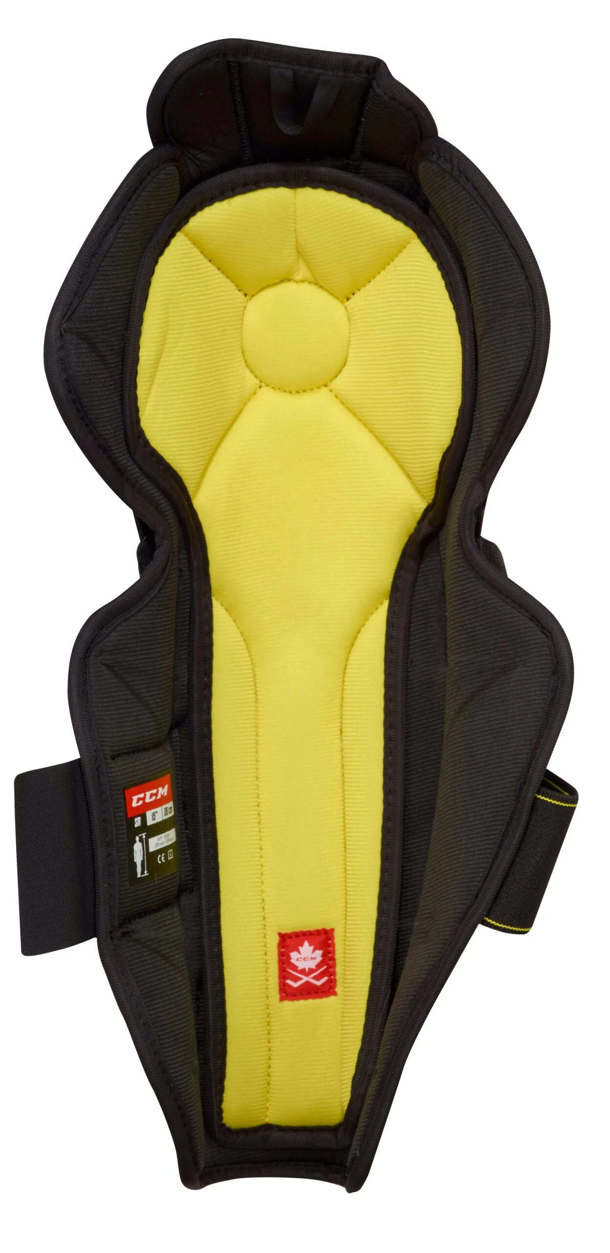 CCM Tacks 9550 Senior Shin Guards 2 CCM Tacks 9550 Senior Shin Guards - Image 2