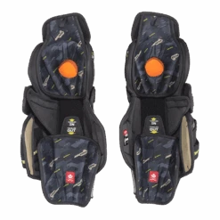 CCM Tacks AS-V Pro Senior Shin Guards 5 CCM Tacks AS-V Pro Senior Shin Guards -Hockey Sales Store SGAS5PRO 02