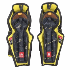 CCM Tacks AS-V Pro Youth Shin Guards -Hockey Sales Store SGAS5PRO YT 02