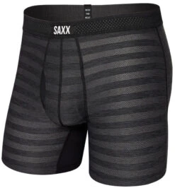 SAXX Droptemp Cooling Mesh Boxer Brief Fly