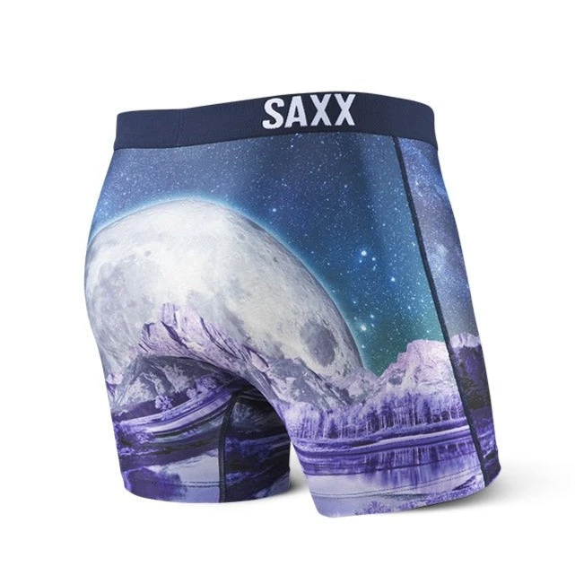 SAXX Fuse Boxer Full Moon Rising 2 SAXX Fuse Boxer Full Moon Rising - Image 2