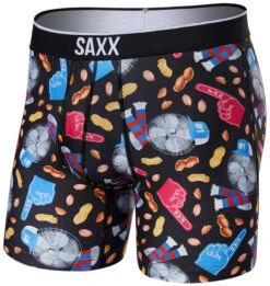 SAXX Volt Breath Mesh Boxer Brief -Hockey Sales Store SXBB29 SFB
