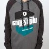 Gongshow Comfortably Fast Junior Hoodie
