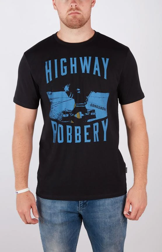 Gongshow Highway Robbery T-Shirt 1 Gongshow Highway Robbery T-Shirt