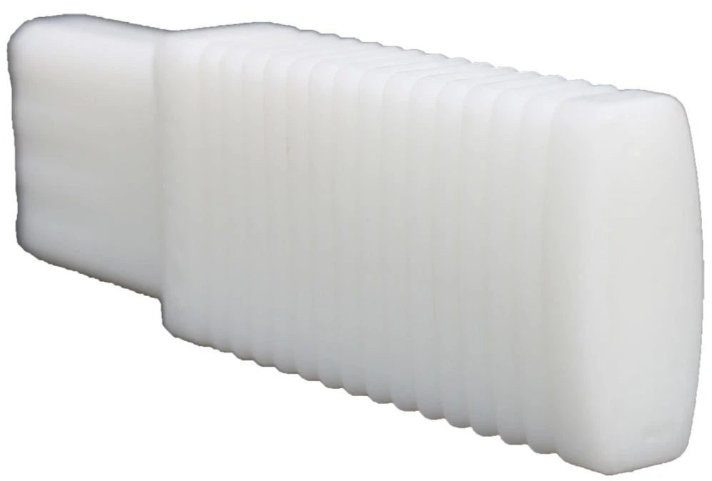 Tribe High Performance Long Ringette Stick Tip 1 Tribe High Performance Long Ringette Stick Tip