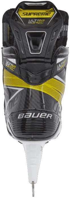 Bauer Supreme Ultrasonic Senior Hockey Skates -Hockey Sales Store UltraSonic Back
