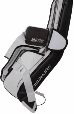 Bauer Supreme Ultrasonic Senior Goalie Pads -Hockey Sales Store Ultrasonic. WBK 4
