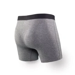 SAXX Vibe Boxer Brief Black/Grey (2-Pack) 7 SAXX Vibe Boxer Brief Black/Grey (2-Pack) -Hockey Sales Store VIBE SXBM35 SAP B 8319a8f3 b13c 404a 92d1 a36a4d8e75f6