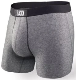 SAXX Vibe Boxer Brief Black/Grey (2-Pack) 6 SAXX Vibe Boxer Brief Black/Grey (2-Pack) -Hockey Sales Store VIBE SXBM35 SAP 8c215960 efd7 4e74 b169 9ea4b5b0636f