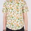 Gongshow Spring Break Tarp SS Woven Shirt