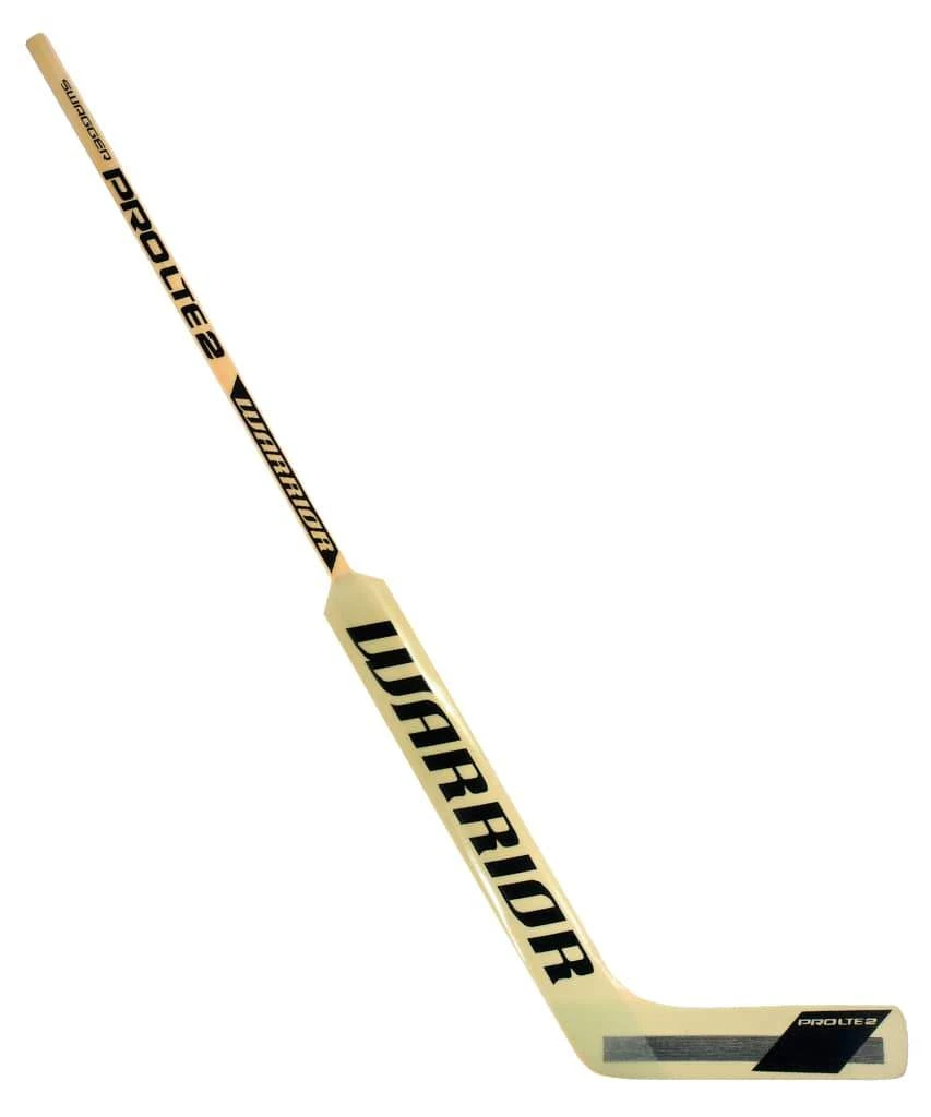 Warrior Swagger Pro LTE2 Intermediate Goalie Stick 1 Warrior Swagger Pro LTE2 Intermediate Goalie Stick