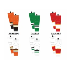 CCM SX8000 Game Sock Youth -Hockey Sales Store anaheim dallas calgary d33ae0be 935e 43cc ab88 099fe78ee183