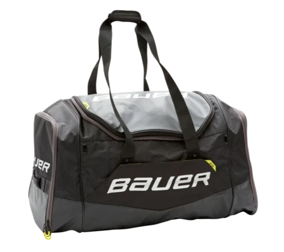 Bauer S19 Elite Carry Bag Senior Black 1 Bauer S19 Elite Carry Bag Senior Black