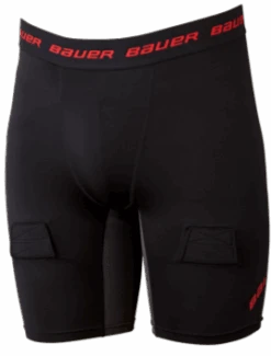 Bauer S19 Essential Compression Boys Jock Short