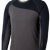 Bauer S19 Pro Long-Sleeve Baselayer Mens Top (Black)