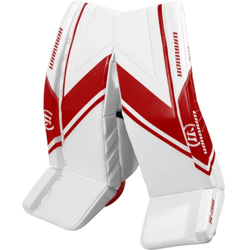 Warrior Ritual G6 Pro+ Senior Goalie Pads 6 Warrior Ritual G6 Pro+ Senior Goalie Pads - Image 6