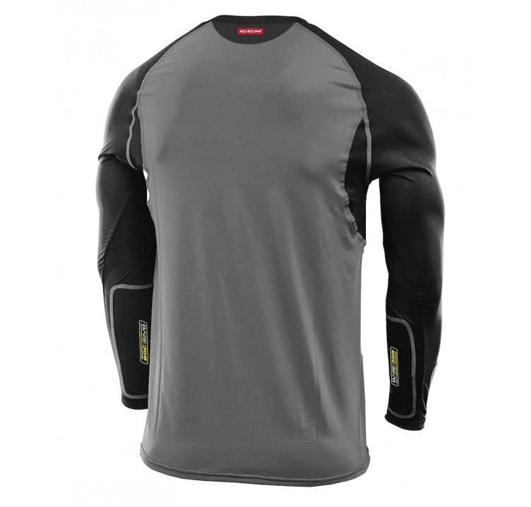 CCM Athletic Long-Sleeve Boys Top 2 CCM Athletic Long-Sleeve Boys Top - Image 2