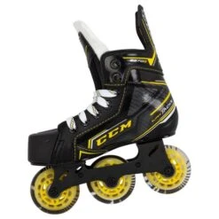 CCM Super Tacks 9370R Youth Roller Skates -Hockey Sales Store ccm roller hockey skates super tacks 9370 yth inset6
