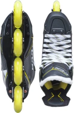 CCM Super Tacks 9370R Senior Roller Skates -Hockey Sales Store ccm tacks 9370 roller hockey skates fx