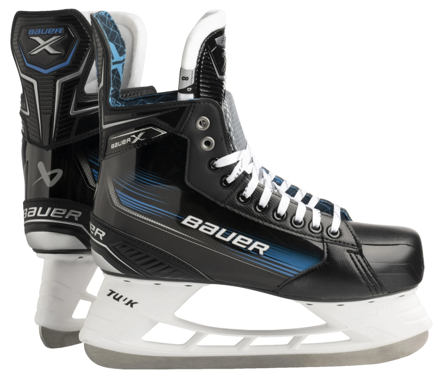 Bauer X Intermediate Hockey Skates 1 Bauer X Intermediate Hockey Skates
