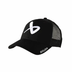 Bauer Core Senior Adjustable Black Cap