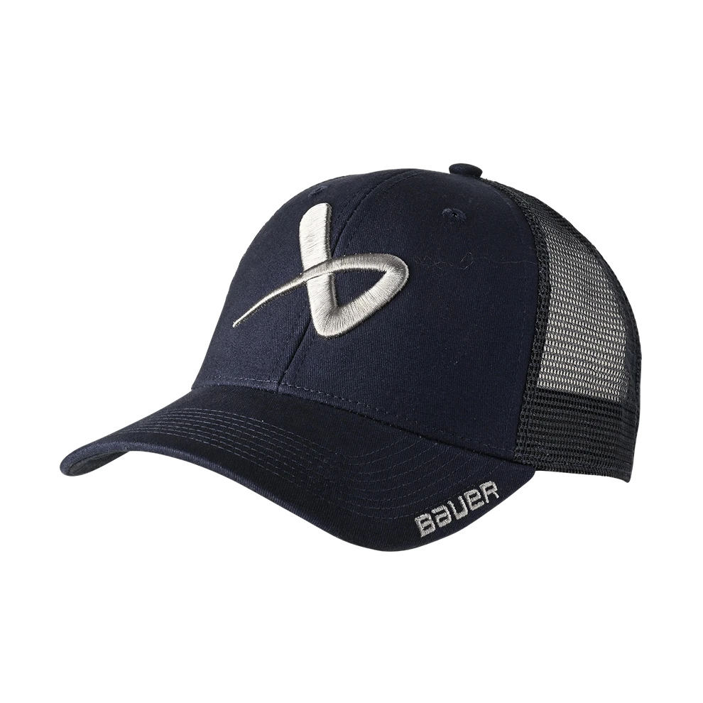Bauer Core Senior Adjustable Black Cap 2 Bauer Core Senior Adjustable Black Cap - Image 2