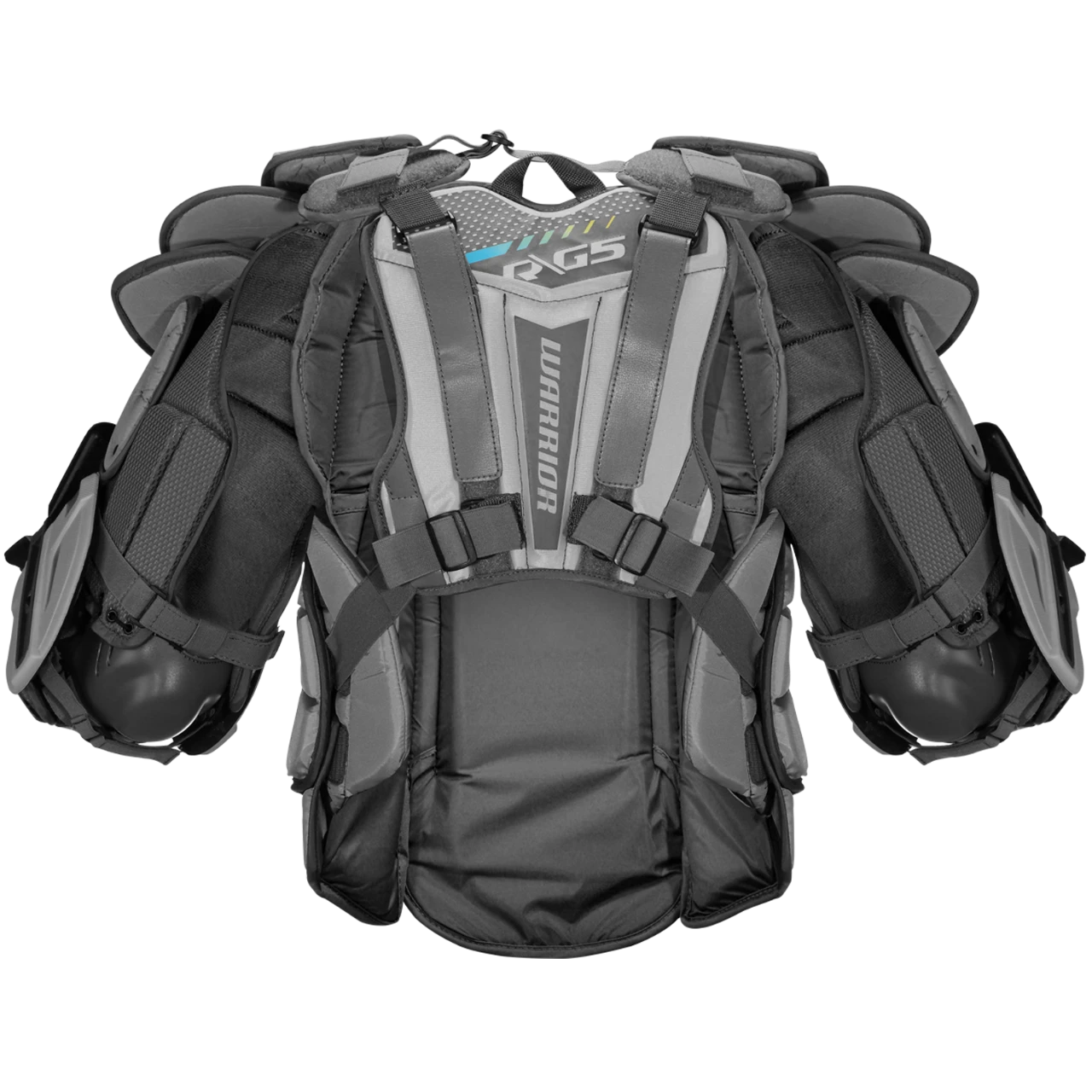 Warrior Ritual G5 Pro+ Senior Goalie Chest Protector 2 Warrior Ritual G5 Pro+ Senior Goalie Chest Protector - Image 2