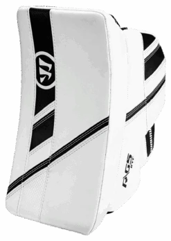 Warrior Ritual G5 Intermediate Goalie Blocker -Hockey Sales Store g5ib0wbk war 01 i