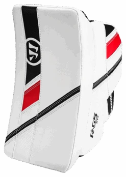 Warrior Ritual G5 Intermediate Goalie Blocker -Hockey Sales Store g5ib0wbr war 01 i