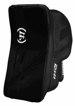 Warrior Ritual G5 Junior Goalie Blocker -Hockey Sales Store g5jb0bbb war 01 i