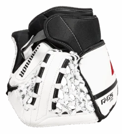 Warrior Ritual G5 Junior Goalie Catcher -Hockey Sales Store g5jt0wbr war 02 i