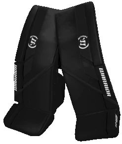 Warrior Ritual G5 Pro Senior Goalie Pads (w/ Knee Pads) -Hockey Sales Store g5pl0bbb war 01 i