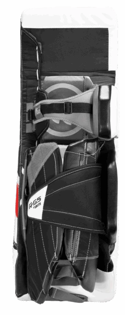 Warrior Ritual G5 Pro Senior Goalie Pads (w/ Knee Pads) -Hockey Sales Store g5pl0wbr war 02 i