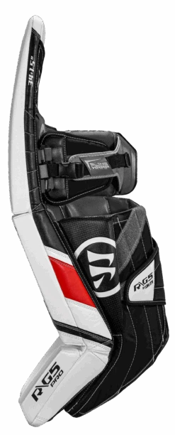 Warrior Ritual G5 Pro Senior Goalie Pads (w/ Knee Pads) -Hockey Sales Store g5pl0wbr war 07 i