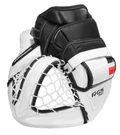 Warrior Ritual G5 Pro Senior Goalie Catcher -Hockey Sales Store g5pt0wbr war 02 i