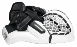 Warrior Ritual G5 Pro Senior Goalie Catcher -Hockey Sales Store g5pt0wbr war 07 i