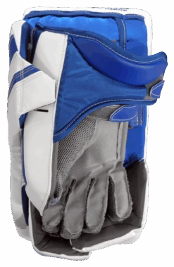 Warrior Ritual G5 SR+ Senior Goalie Blocker -Hockey Sales Store g5spb0wrl war 02 i