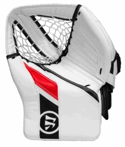 Warrior Ritual G5 SR+ Senior Goalie Catcher -Hockey Sales Store g5spt0wbr war 04 i