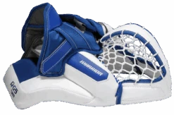 Warrior Ritual G5 SR+ Senior Goalie Catcher -Hockey Sales Store g5spt0wrl war 07 i