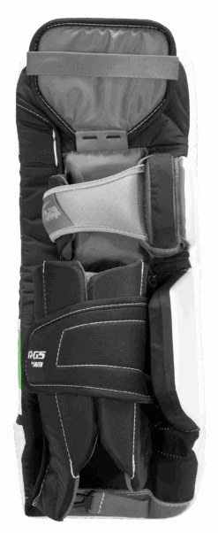 Warrior Ritual G5 Youth Goalie Pads -Hockey Sales Store g5yl0wkn war 02 i