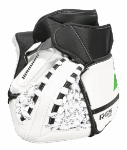 Warrior Ritual G5 Youth Goalie Catcher -Hockey Sales Store g5yt0wkn war 02 i