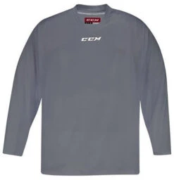 CCM 5000 Practice Jersey Goalie Cut -Hockey Sales Store grey