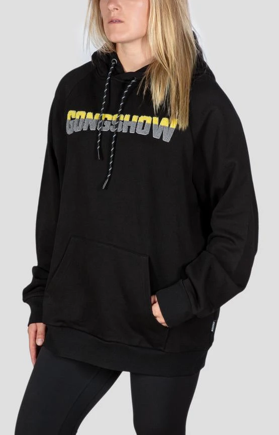 Gongshow Hockey Code Hoodie 2 Gongshow Hockey Code Hoodie - Image 2