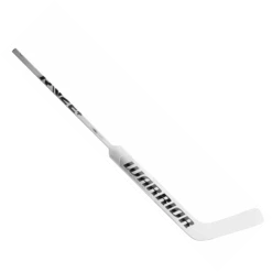 Warrior Ritual V2 E+ Senior Goalie Stick (White/Black)