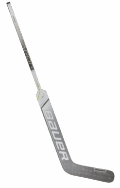 Bauer Vapor Hyperlite Senior Goalie Stick (Silver/Black)