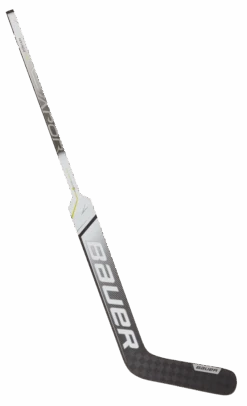 Bauer Vapor Hyperlite Senior Goalie Stick (White/Black)
