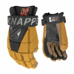 Knapper AK5 Ball Hockey Gloves -Hockey Sales Store knapper ak5 ball hockey gloves 1